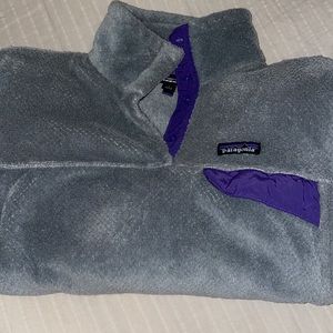 PATAGONIA - Women's Re-Tool Snap-T Pullover